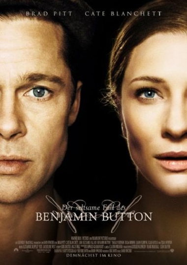 دانلود فیلم سرگذشت عجیب بنجامین باتن The Curious Case of Benjamin Button 2008 + دوبله فارسی